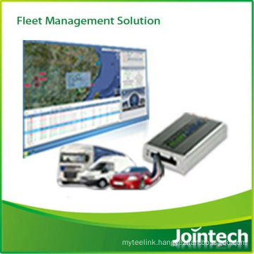 GPS Tracker for Trucks Management Solution